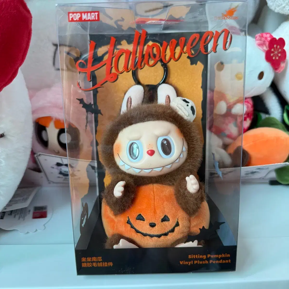 POPMART ラブブ LABUBU ハロウィン CARNIVAL シークレット POPMART